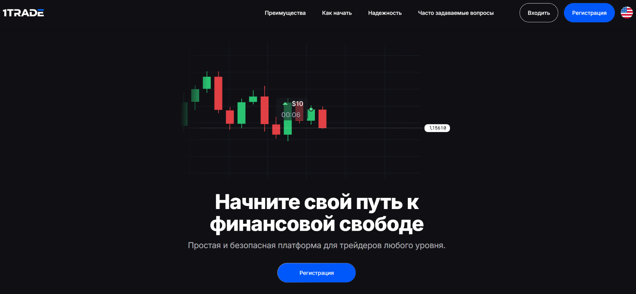 1trade брокер 1trade брокер