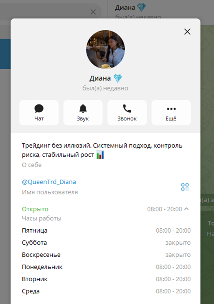 dianatrd investor dianatrd investor