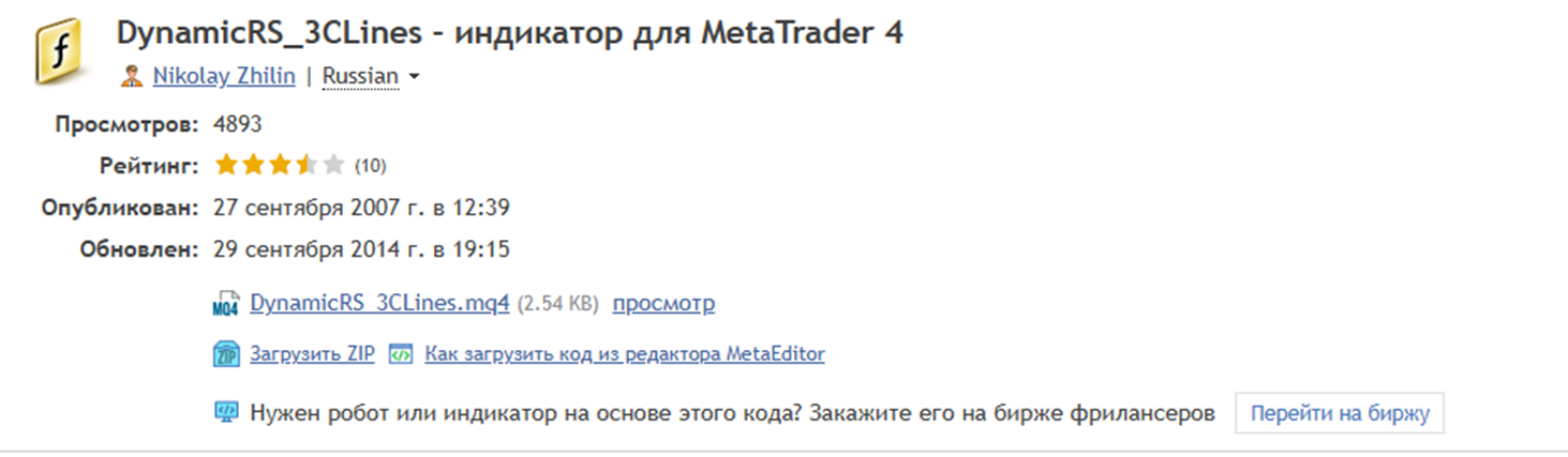 dynamicrs 3clines индикатор для metatrader 4 отзывы dynamicrs 3clines индикатор для metatrader 4 отзывы