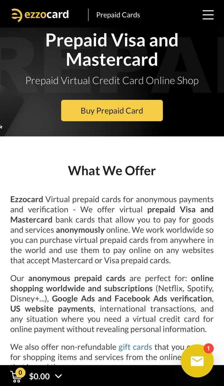 ezzocard ezzocard