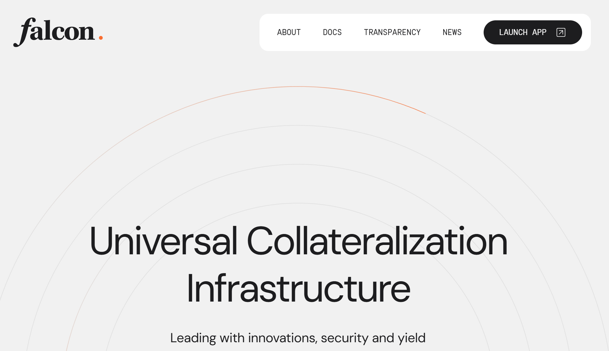 falcon finance falcon finance