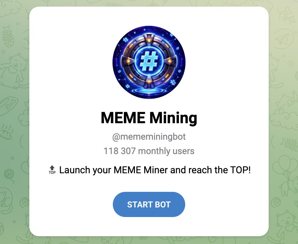 meme mining meme mining