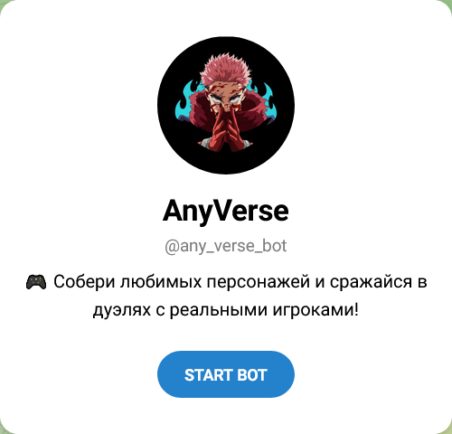 anyverse anyverse