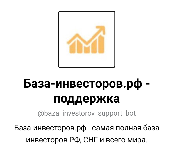 Baza Investorov Baza Investorov