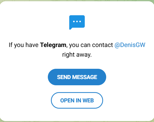 DenisGW DenisGW