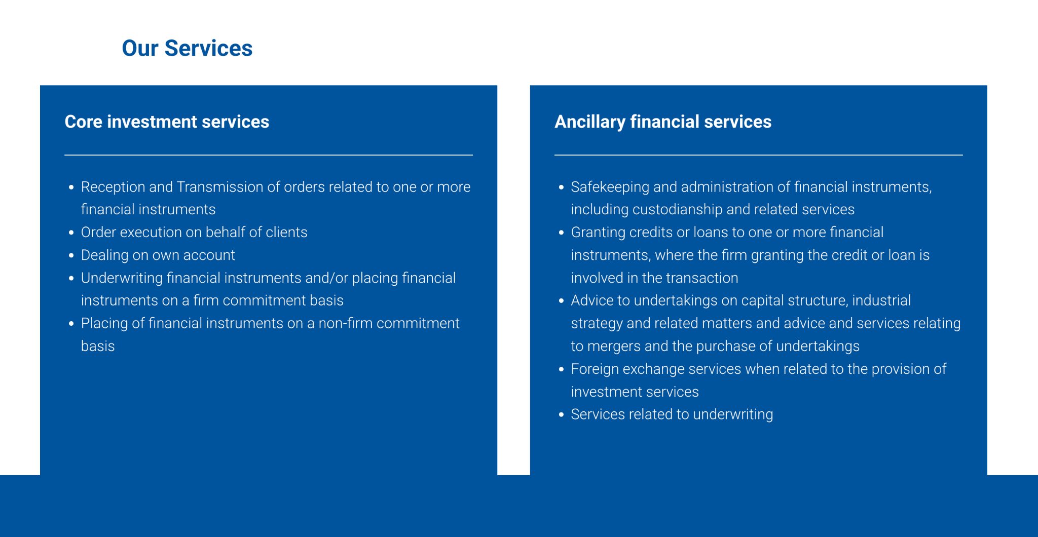 gpb financial services limited gpb financial services limited