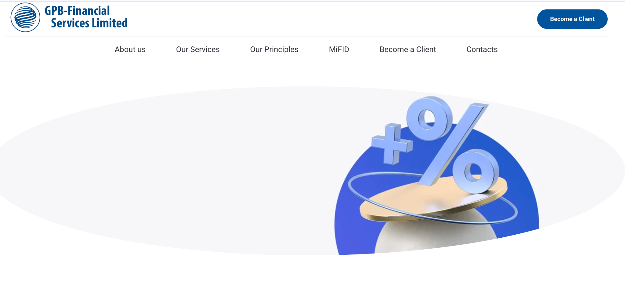 gpb financial services ltd gpb financial services ltd