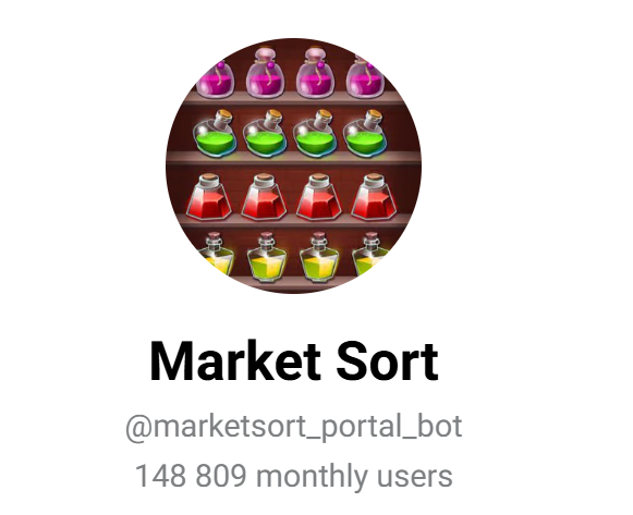 Market Sort Market Sort