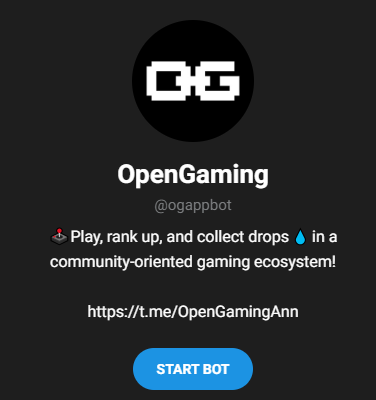 OpenGaming OpenGaming