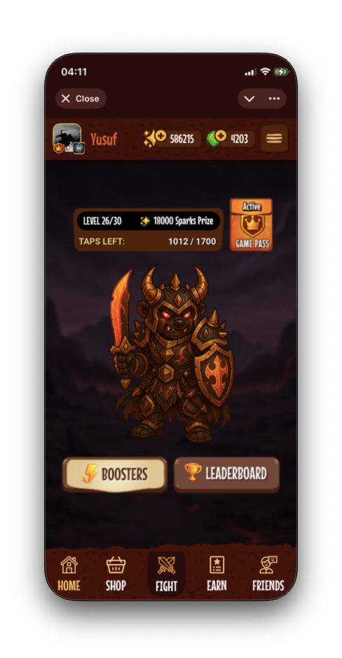 taptopia game taptopia game