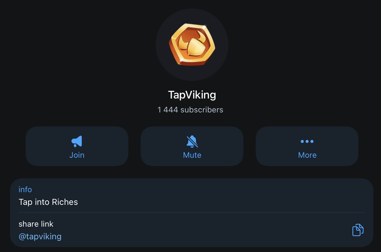 tapviking bot tapviking bot