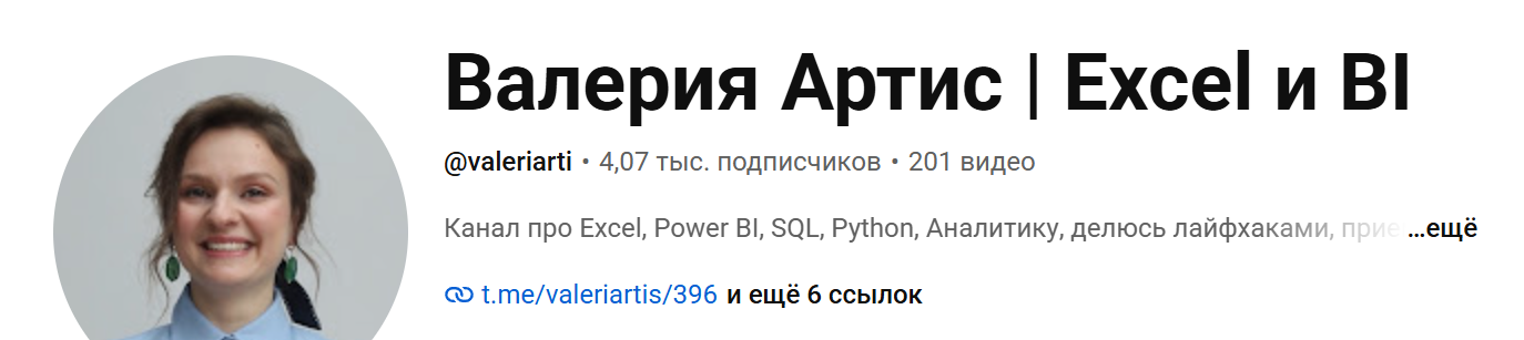 Валерия Артис Валерия Артис
