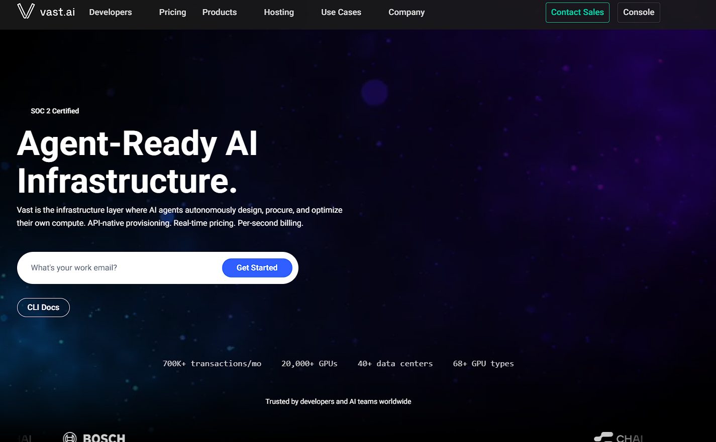 vast ai vast ai