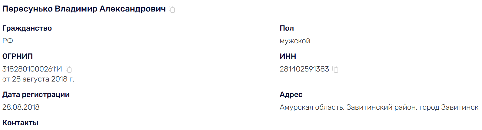 Владимир Иннер Владимир Иннер