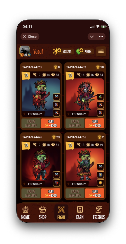 Welcome to TapTopia Welcome to TapTopia