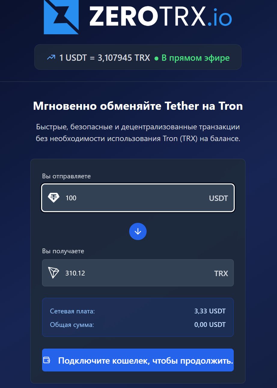 Zerotrx Zerotrx