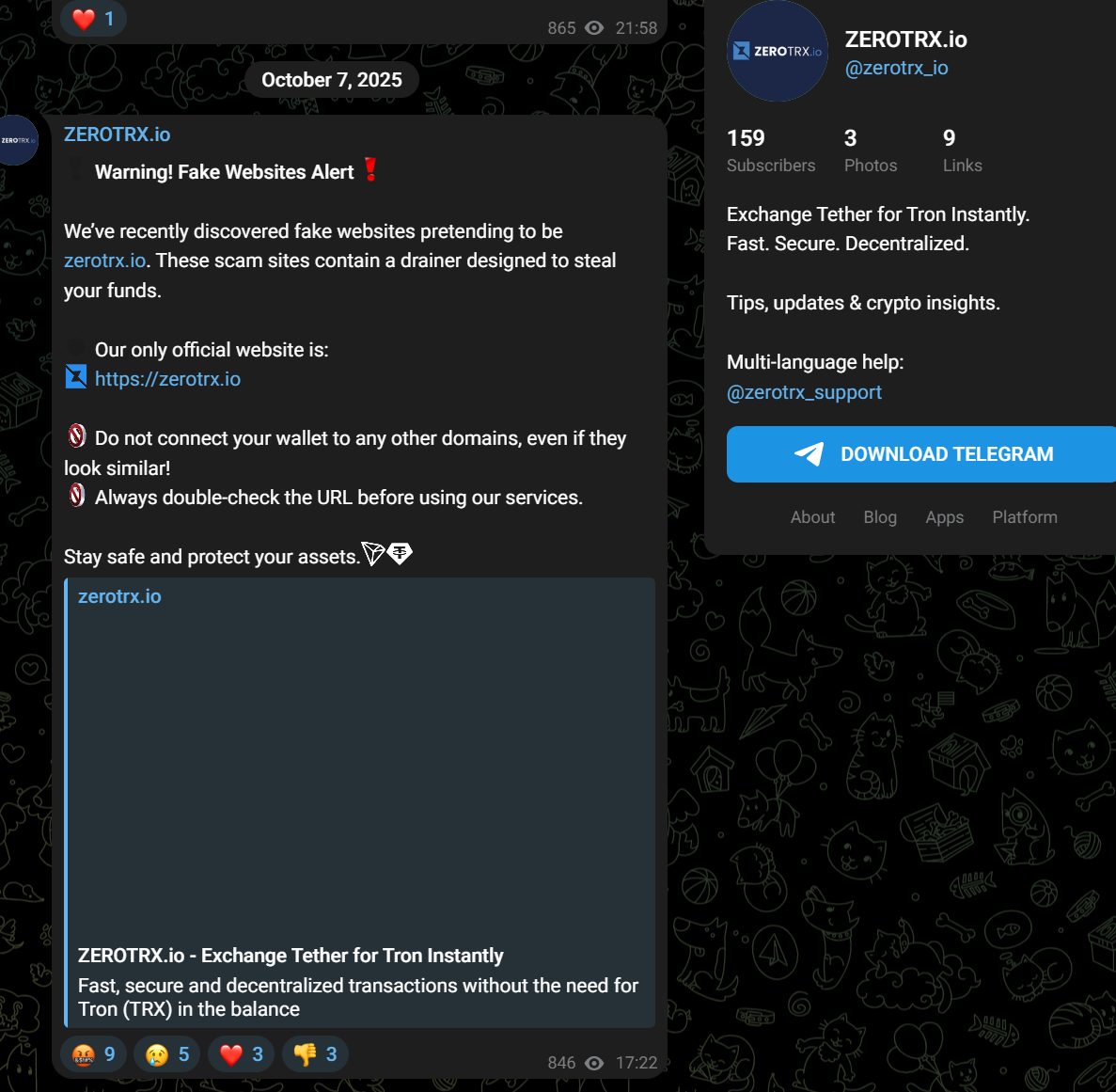 Zerotrx io отзывы Zerotrx io отзывы