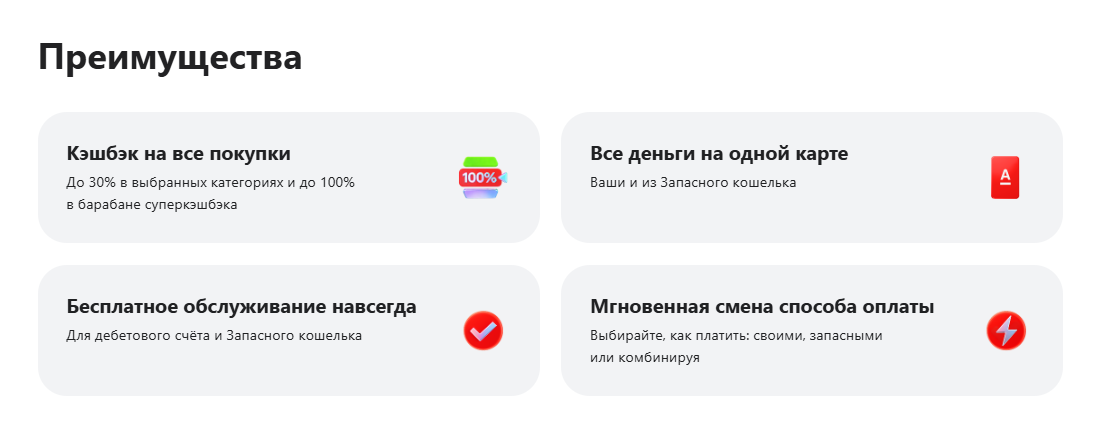 альфа банк запасной кошелек условия альфа банк запасной кошелек условия