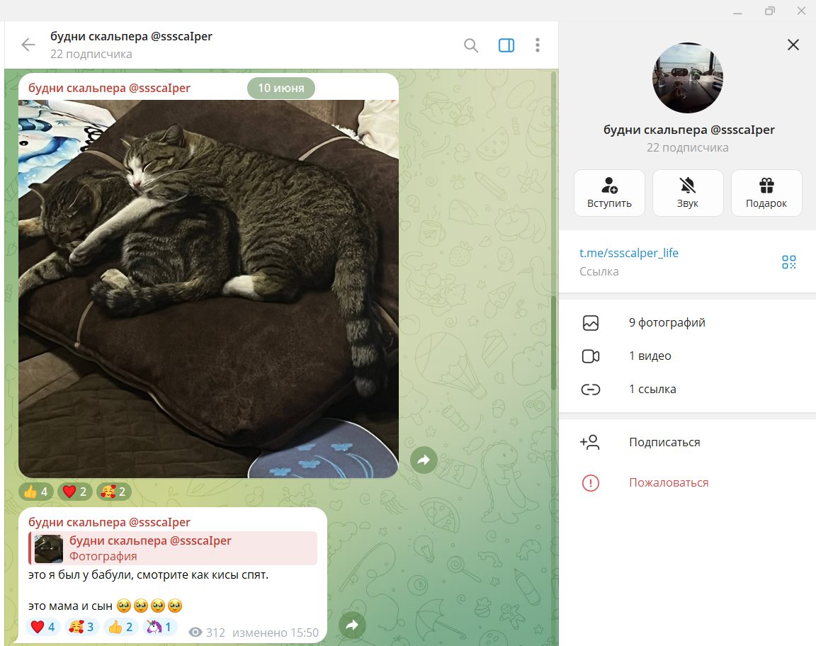 будни скальпера ssscaIper будни скальпера ssscaIper