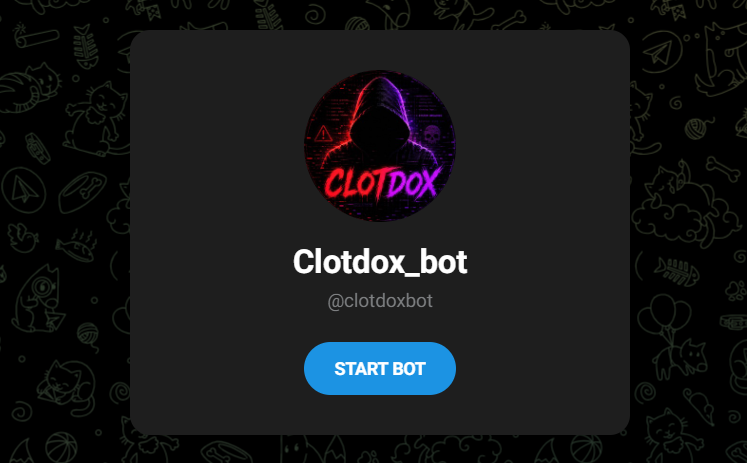 clotdox bot clotdox bot