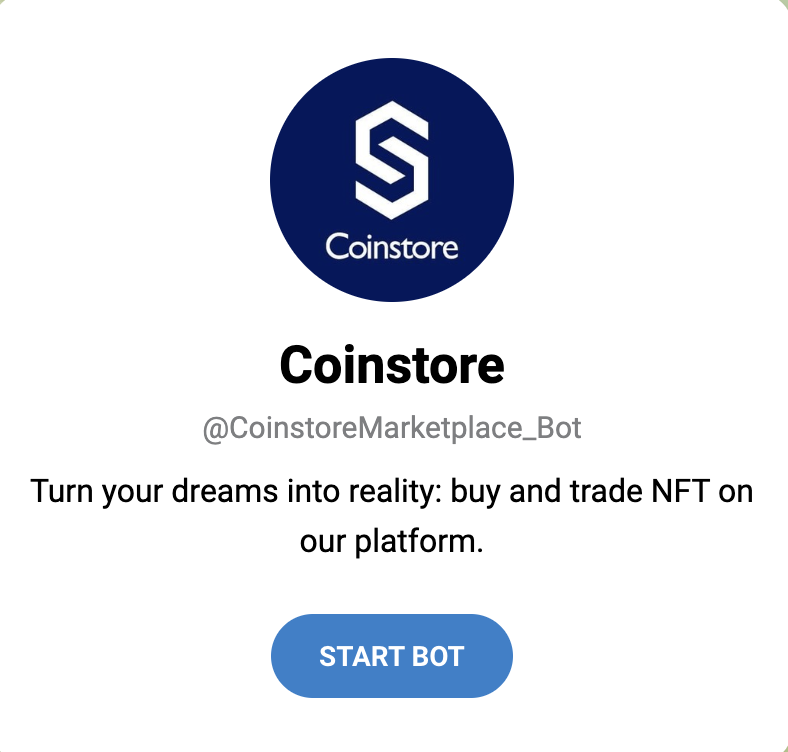 coinstoremarketplace bot coinstoremarketplace bot