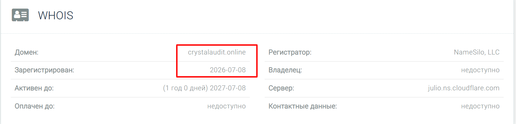 CrystalAuditbot отзывы CrystalAuditbot отзывы