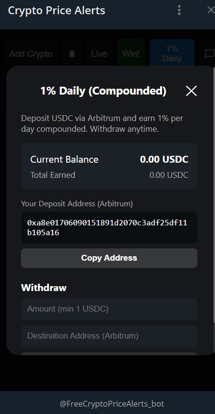 freecryptopricealerts bot freecryptopricealerts bot