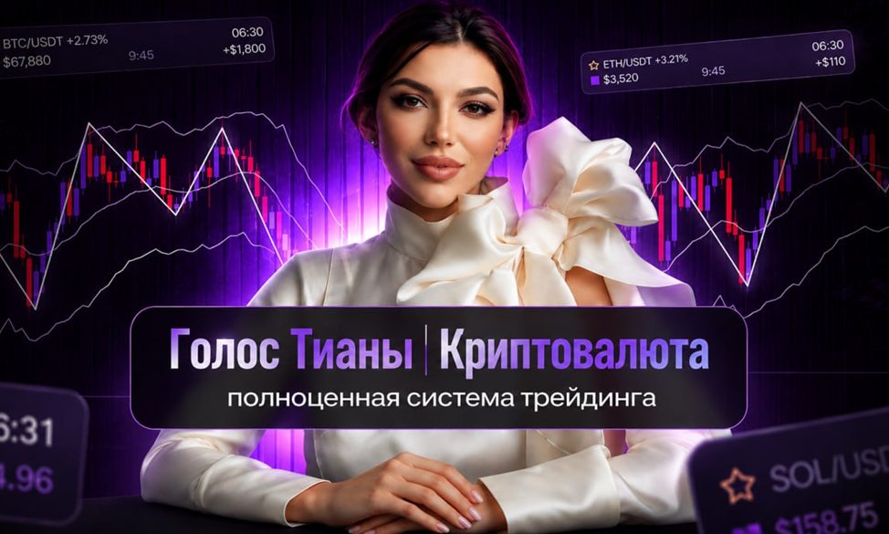 голос тианы криптовалюта голос тианы криптовалюта