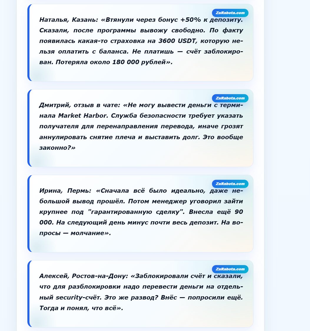 market harbor биржа market harbor биржа