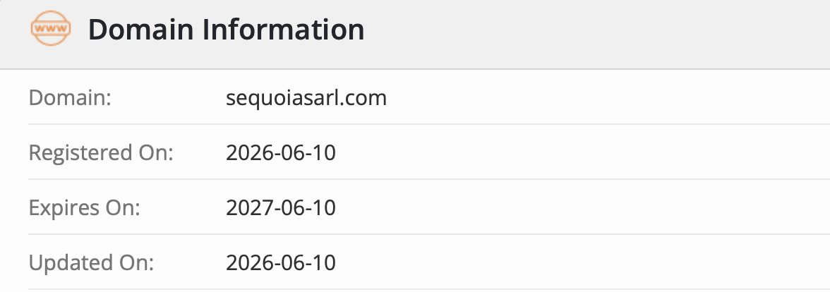 platform sequoiasarl com platform sequoiasarl com