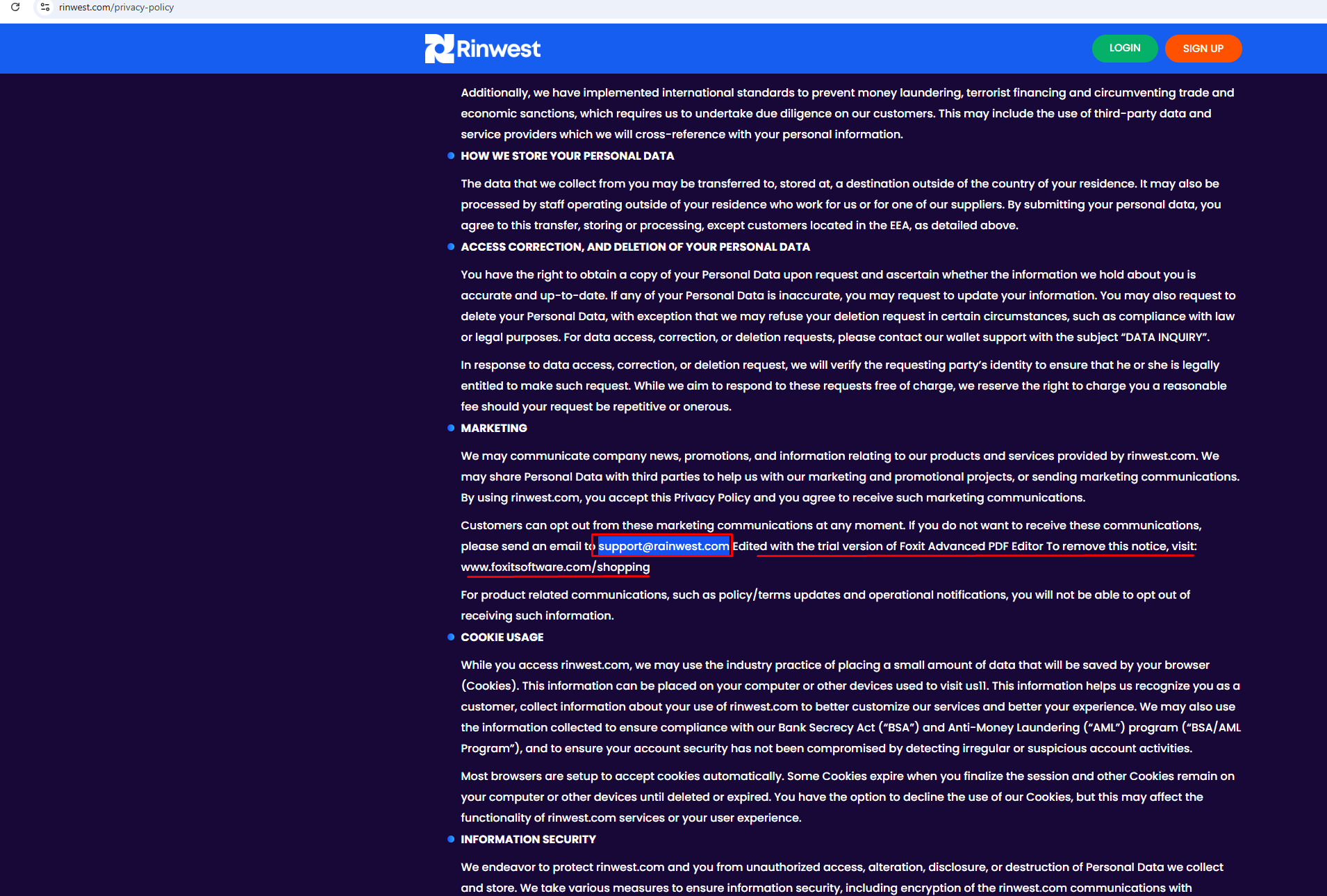 rinwest отзывы клиентов rinwest отзывы клиентов