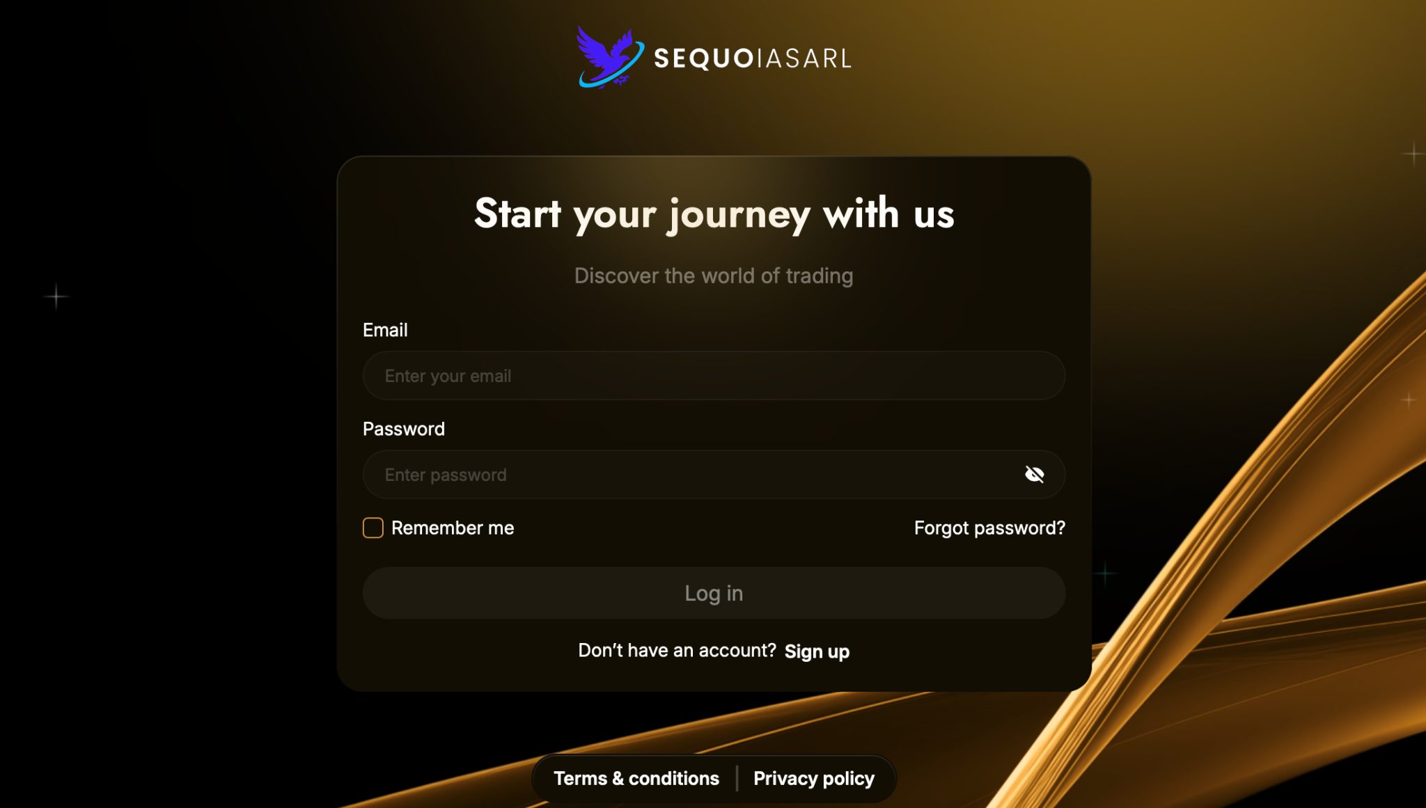 sequoiasarl что за платформа sequoiasarl что за платформа