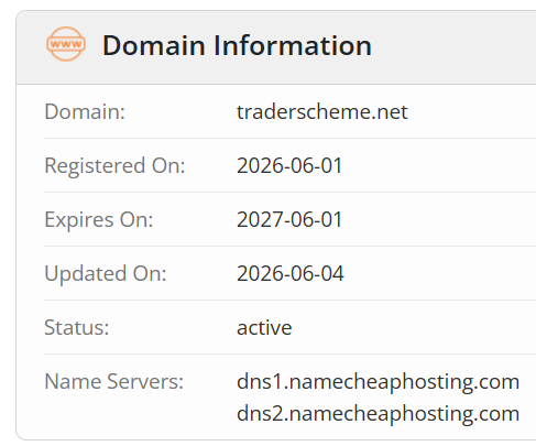 traderscheme traderscheme