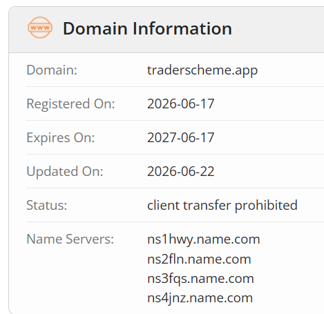 traderscheme traderscheme