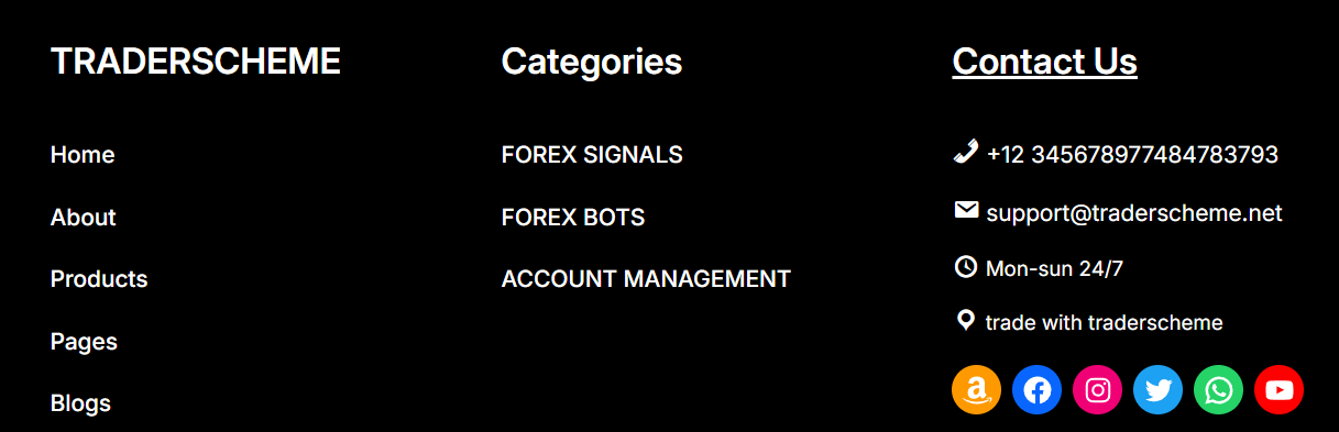 traderscheme com traderscheme com