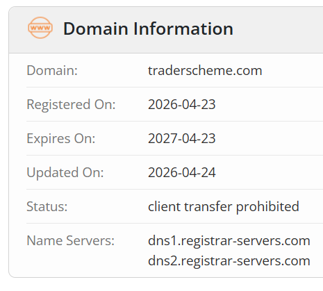 traderscheme com traderscheme com