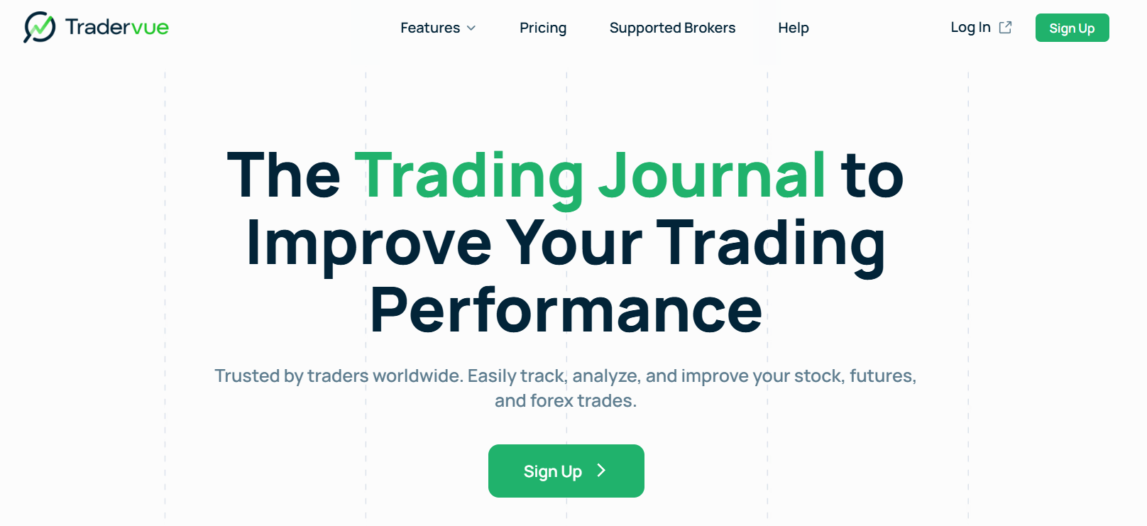 tradervue tradervue