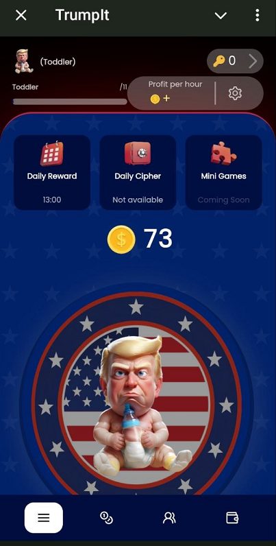trump it bot trump it bot