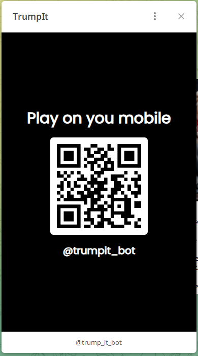 TrumpIt TrumpIt