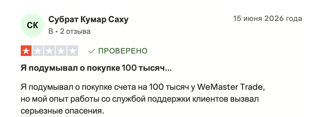 we master trade проп отзывы форум we master trade проп отзывы форум