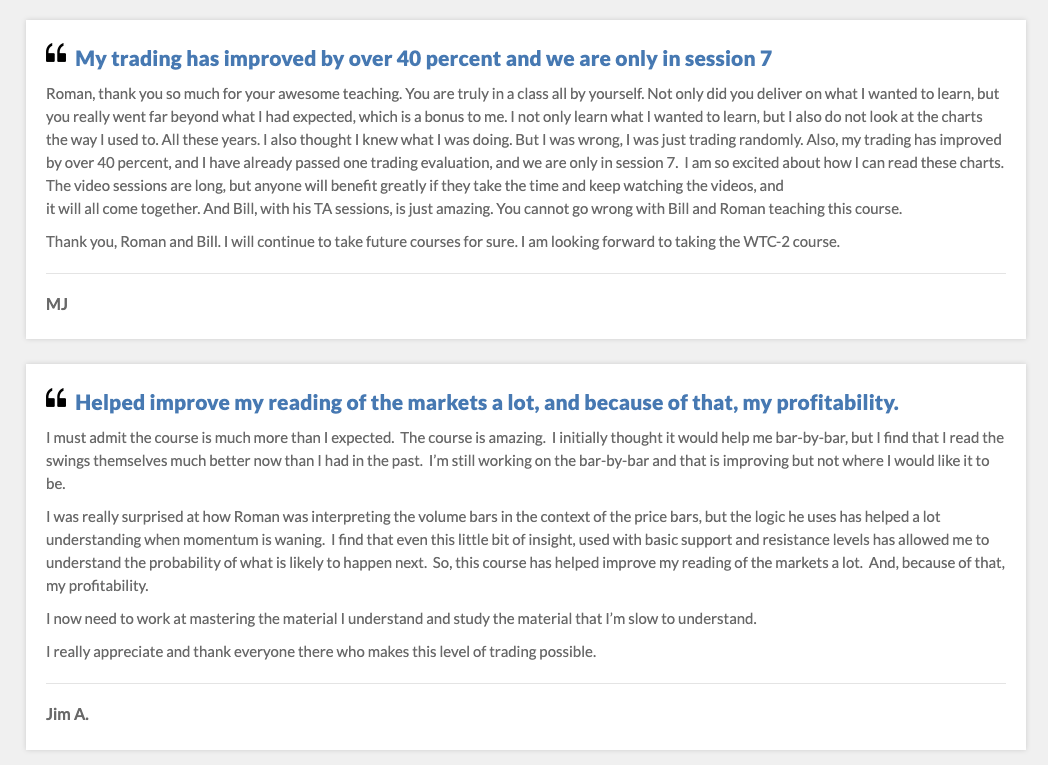 wyckoffanalytics — отзывы wyckoffanalytics — отзывы