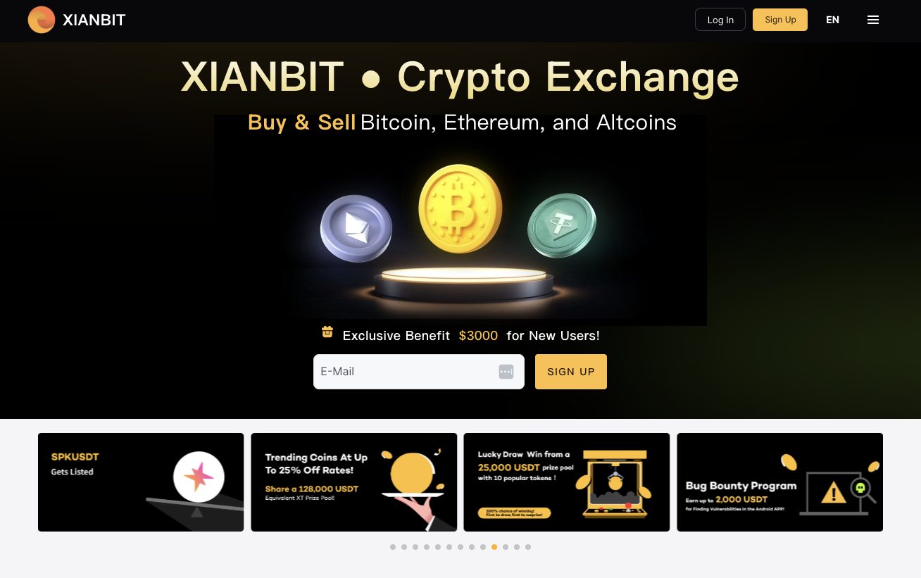 xianbit биржа скам xianbit биржа скам
