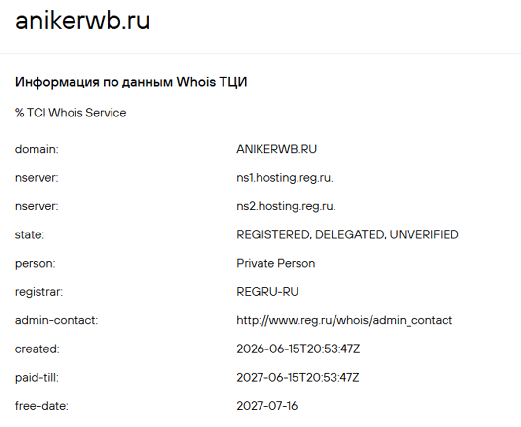 anikerwb ru отзывы anikerwb ru отзывы