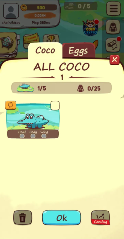 coco park coco park