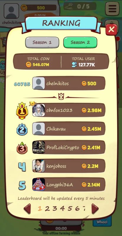 coco park coco park