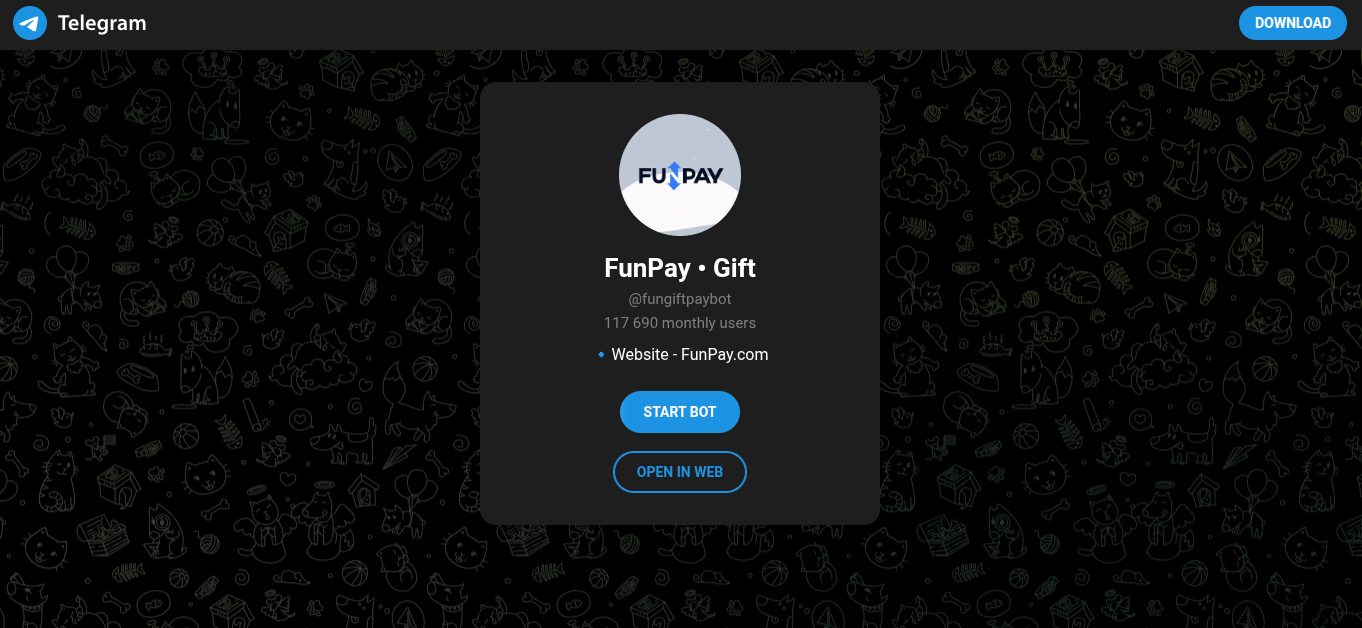 fungiftpaybot fungiftpaybot