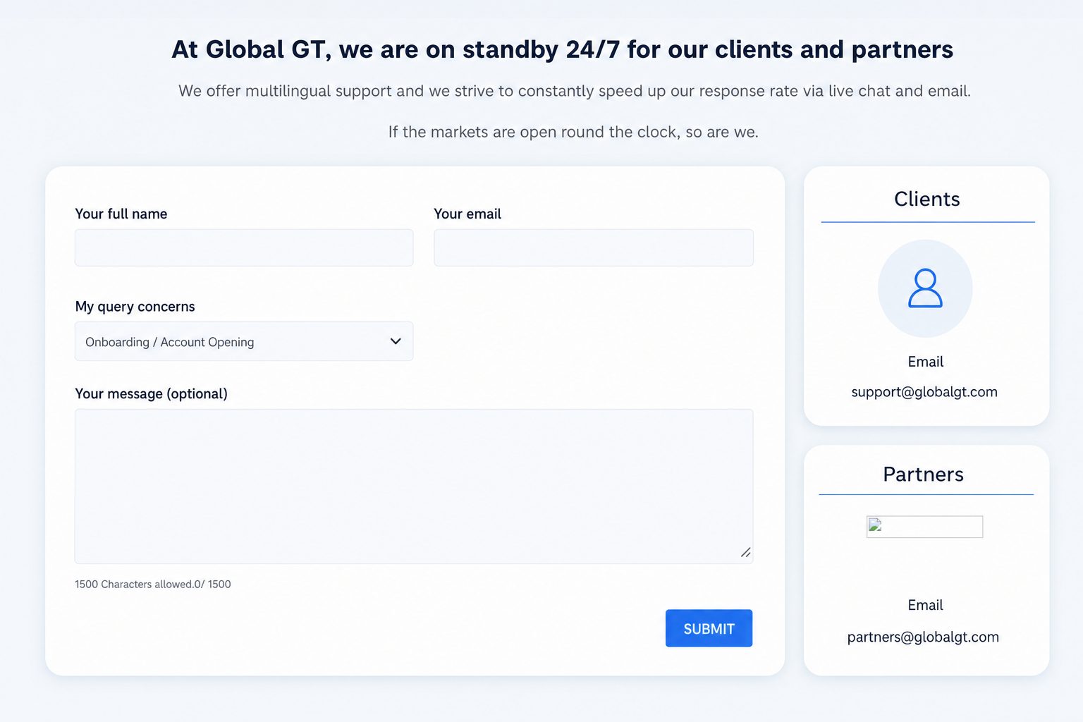 Global GT Global GT