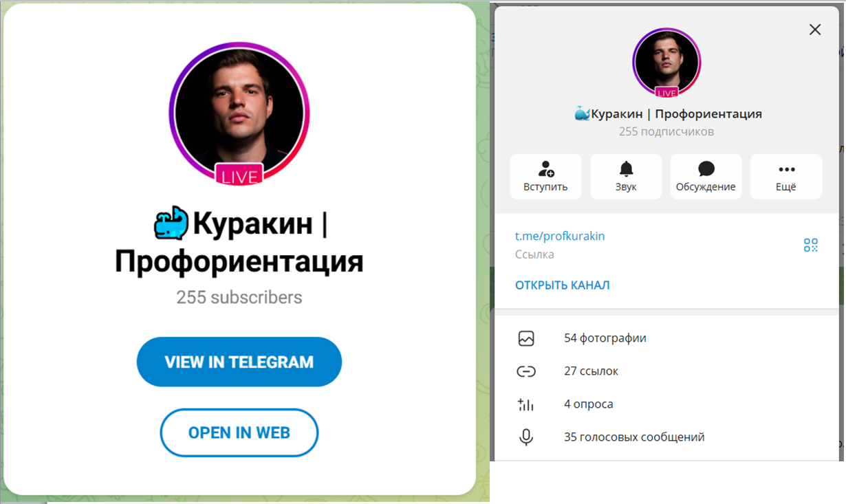 никита куракин профориентация отзывы никита куракин профориентация отзывы