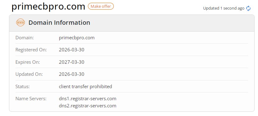 primecbpro com отзывы primecbpro com отзывы