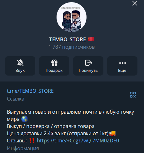 tembo store tembo store